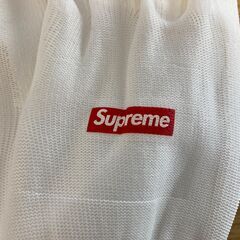 ★SUPREME/シュプリーム★グローブ/ゴム手袋★20AW /FW★新品未使用★白/ホワイト★の画像