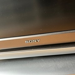 2008年製 SONY BRAVIA KDL-20J1の画像