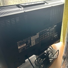 2008年製 SONY BRAVIA KDL-20J1の画像