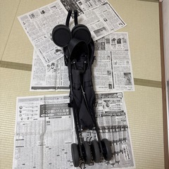 タイムセール！美品！ベビーバギー プラス B型ベビーカーの画像
