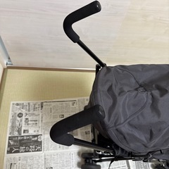 タイムセール！美品！ベビーバギー プラス B型ベビーカーの画像