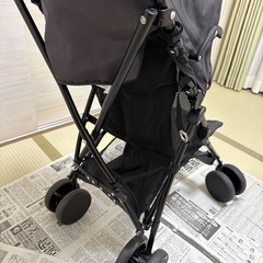タイムセール！美品！ベビーバギー プラス B型ベビーカーの画像