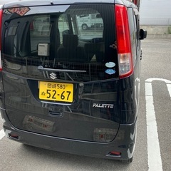 スズキパレット2012年式 84.200km 199.000円の画像