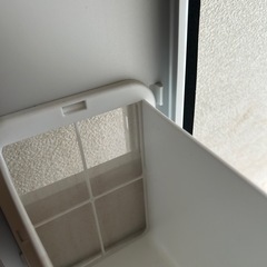 ポータブルクーラー 窓パネルの画像