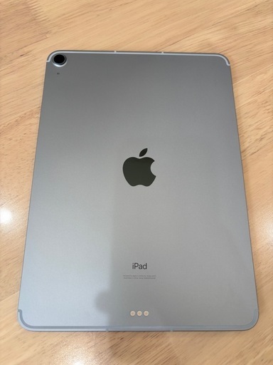 iPad Air (第4世代) セルラーモデル (お早めにお願い致します!) iPad Air (第4世代) セルラーモデル (お早めにお願い致します!)