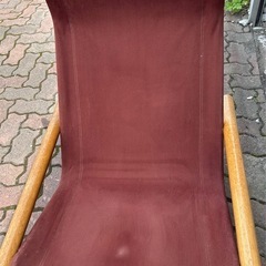 ニーチェアX　折りたたみ椅子の画像