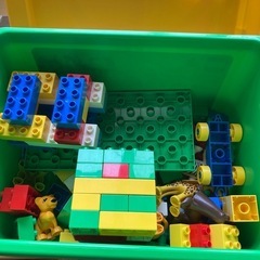 LEGO リブロックセットでの画像