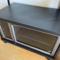 【決まりました、ありがとうございました】テレビ台　の画像