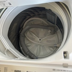 Panasonic全自動洗濯機 NA-F50B14 2021年の画像