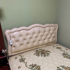 0円です！　ベッド　マットレス　ベットフレームの画像