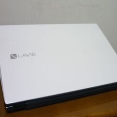 NEC人気のホワイトカラー 動作快適高速SSD500 高性能i5搭載 メモリ超大容量16G win11 カメラ テンキー 0410の画像