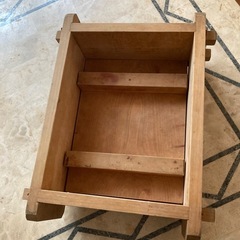 押し寿司器の画像