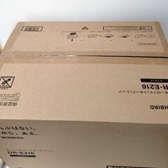 新品未開封 ツインバード センサー付フラットオーブンレンジ  DR-E216 オーブンレンジ 黒/ブラック レンジ TWINBIRD 札幌市 中央区 南12条の画像