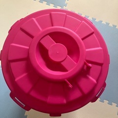 37リットルポリバケツの画像