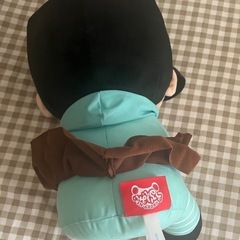 ぬいぐるみの画像