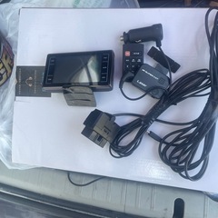 レーダー&レーザー
探知機
