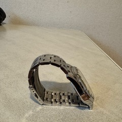 CASIOのWR 50M腕時計の画像