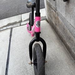 ストライダー(ピンク)の画像