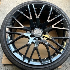 カールソン 19インチ Carlsson 1/10Xの画像