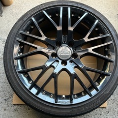 カールソン 19インチ Carlsson 1/10Xの画像