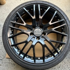カールソン 19インチ Carlsson 1/10Xの画像