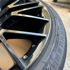 カールソン 19インチ Carlsson 1/10Xの画像