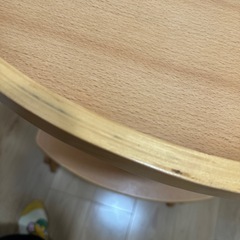 ベビーチェアの画像