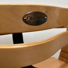 ベビーチェアの画像