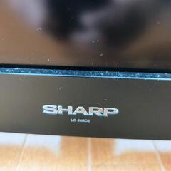 SHARP26型LC-26BD2の画像