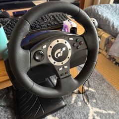 GT Force Pro   ハンコン
の画像