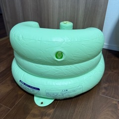 ［最終値下げ］リチェル　お風呂用ベビーチェアの画像