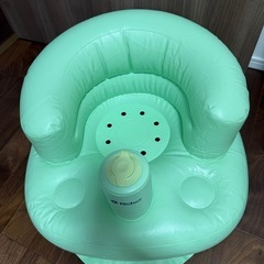 ［最終値下げ］リチェル　お風呂用ベビーチェアの画像