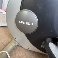 アルインコ エアロバイク AF6200の画像