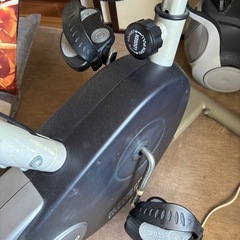 アルインコ エアロバイク AF6200の画像