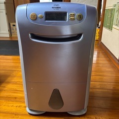 定価5万円除湿機。