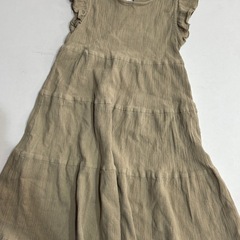 ワンピース　スカート　夏服　女の子　120cm