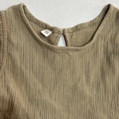 ワンピース　スカート　夏服　女の子　120cmの画像