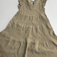 ワンピース　スカート　夏服　女の子　120cmの画像