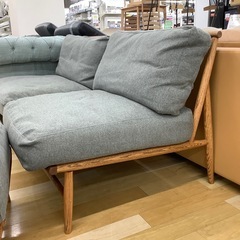 【トレファク ラパーク岸和田店】MOMO natural 2人掛けソファー　入荷しました。の画像