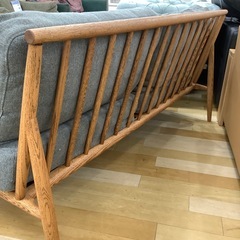 【トレファク ラパーク岸和田店】MOMO natural 2人掛けソファー　入荷しました。の画像