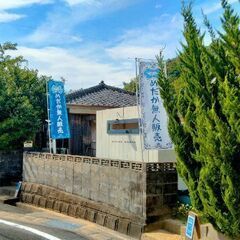 佐々町の正福寺さんの先にとってもかわいいめだかの無人販売所がオープンしました！の画像