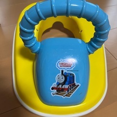 トーマス　子ども用補助便座の画像