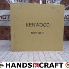 KENWOOD ケンウッド MDV-D711 カーナビ 未使用品...