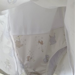❣️美品❣️『cottoli』水着 ワンピース 女の子の画像
