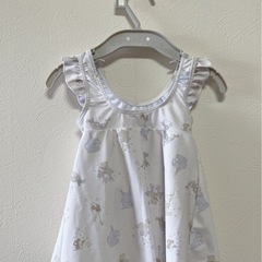 ❣️美品❣️『cottoli』水着 ワンピース 女の子の画像