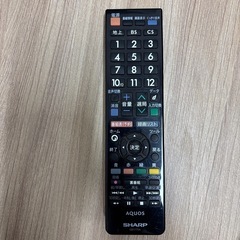 シャープ AQUOS 22V型 液晶テレビ LC-22K30の画像