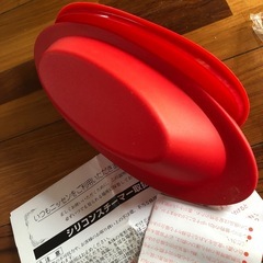 新品シリコンスチーマーの画像