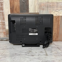 即日受渡❣️オリオン16型液晶テレビ　コンパクト　地上デジタル3500円の画像