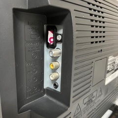 即日受渡❣️オリオン16型液晶テレビ　コンパクト　地上デジタル3500円の画像