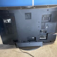 【特大】SONY 52V液晶テレビ KDL-52V5000 2007年製 通電確認済み リモコン無し 人気 早い者勝ち 引取歓迎 配送OKの画像